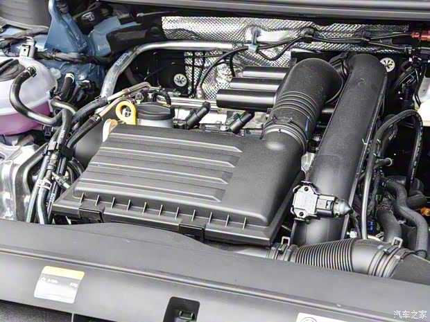 上汽大眾 途安 2018款 途安L 280TSI 拓界豪華版 6座