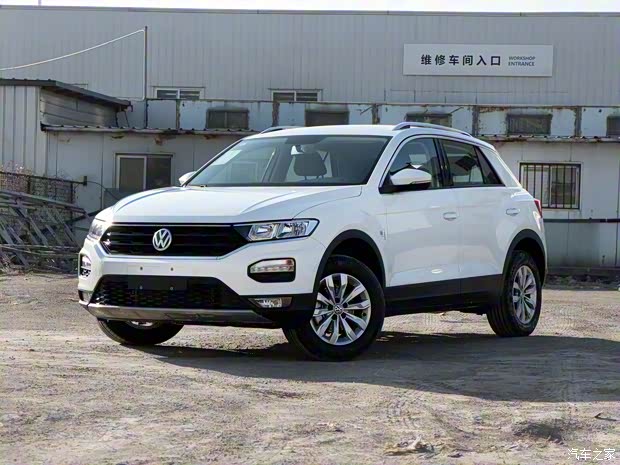 一汽-大眾 T-ROC探歌 2018款 200TSI 手動(dòng)兩驅(qū)時(shí)尚型