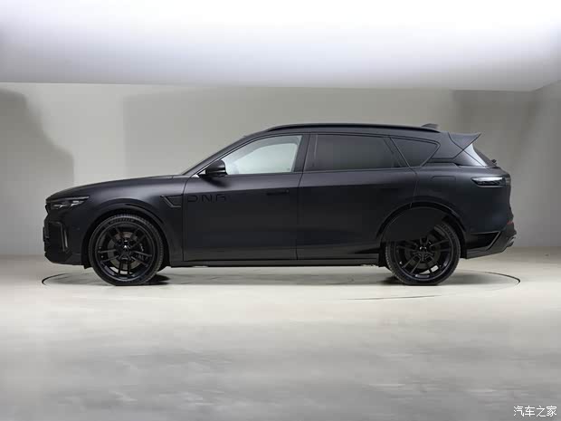 嵐圖汽車(chē) 嵐圖FREE 2022款 DNA Design 純電版