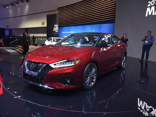 日产(进口) 西玛(海外) 2019款 基本型