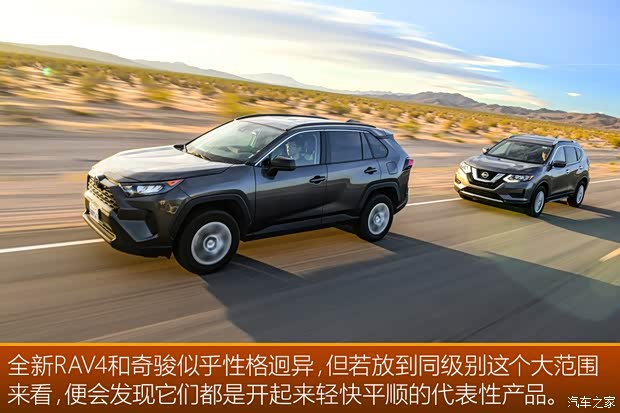 豐田(進口) 豐田RAV4(進口) 2019款 基本型 豐田(進口) 豐田RAV4(進口) 2019款 基本型