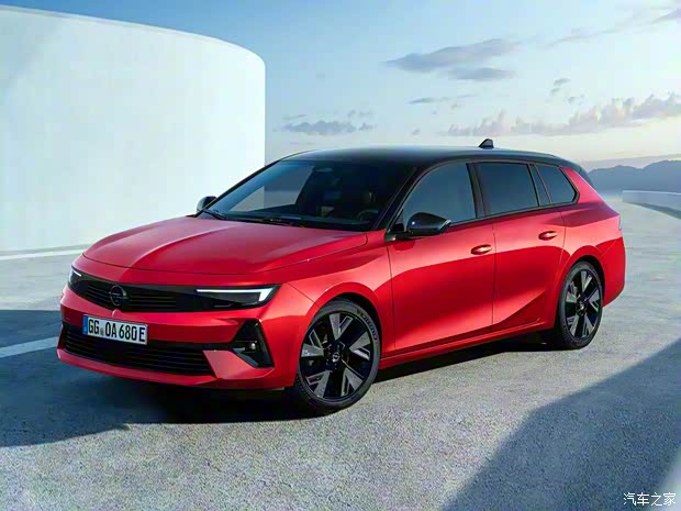 歐寶 雅特新能源 2023款 Sports Tourer Electric