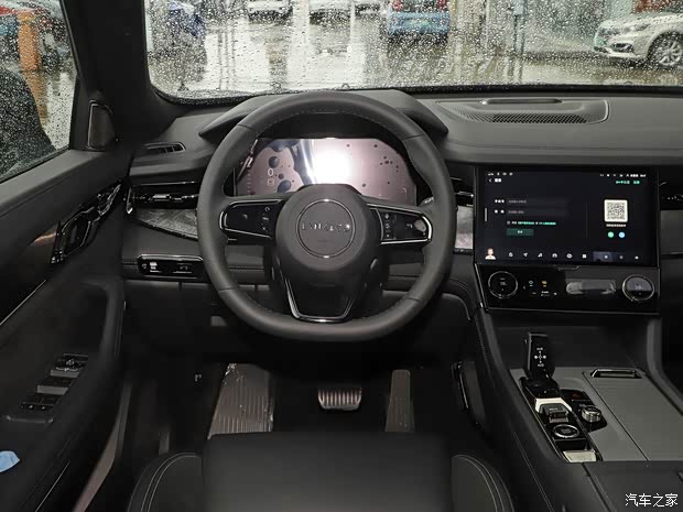 领克 领克09 2021款 2.0T Halo 六座