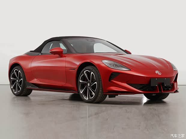 上汽集团 Cyberster 2023款 两驱版 250kW