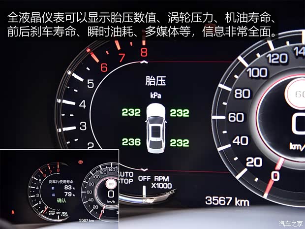 上汽通用凯迪拉克 凯迪拉克CT6 2019款 28T 领先运动型