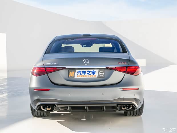 梅賽德斯-AMG 奔馳S級AMG新能源 2023款 AMG S 63 E Performance 歐洲版