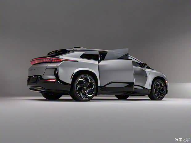 Faraday Future FF 91 2023款 2.0 未來主義者版聯(lián)盟版