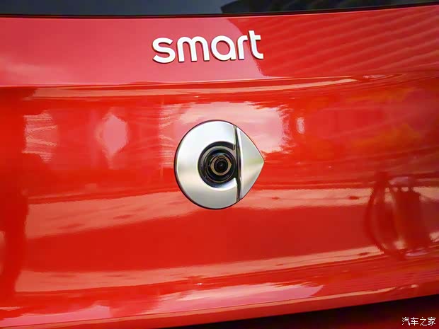smart smart forfour 2018款 0.9T 66千瓦锋型版