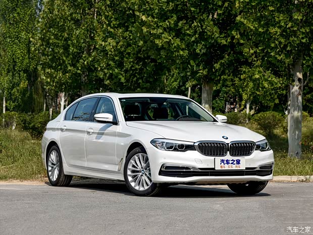 華晨寶馬 寶馬5系 2020款 525Li 豪華套裝