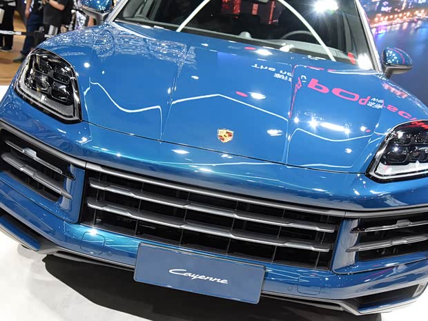 保時捷 Cayenne 2024款 Cayenne 