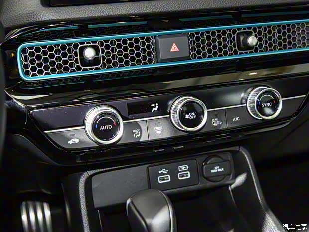 广汽本田 型格 2022款 中配版