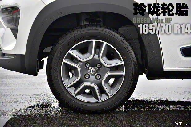 东风雷诺 雷诺K-ZE 2019款 基本型