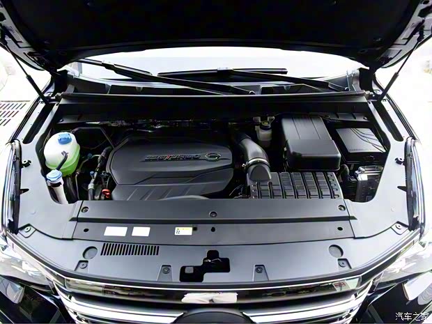 廣汽乘用車 傳祺GS8 2020款 基本型