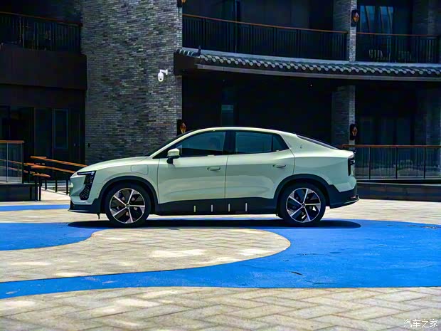 愛馳汽車 愛馳U6 2021款 PLAY