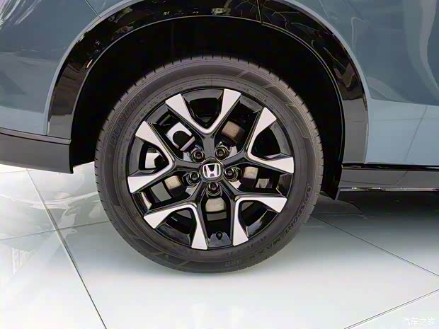 广汽本田 ZR-V 致在 2022款 高配版