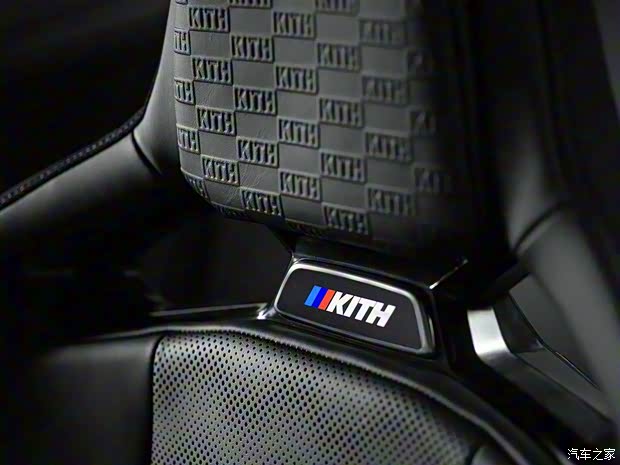 寶馬M 寶馬M4 2021款 Kith Special Edition