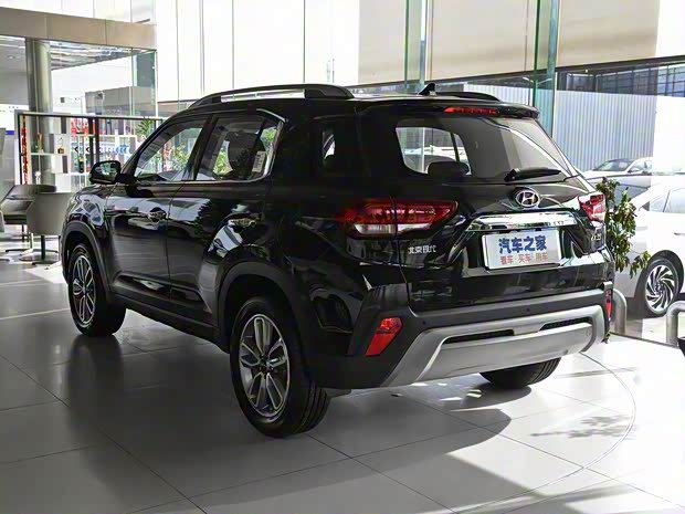 北京现代 北京现代ix35 2020款 2.0L 自动两驱智勇·畅享版