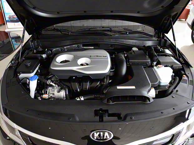 東風(fēng)悅達(dá)起亞 起亞K5新能源 2018款 2.0L LUX