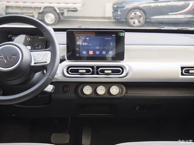 上汽通用五菱 宏光MINIEV 2024款 马卡龙款