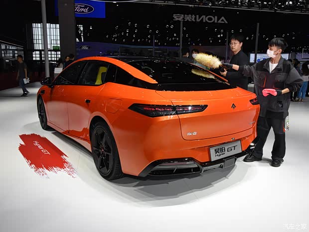 埃安 昊鉑Hyper GT 2023款  基本型