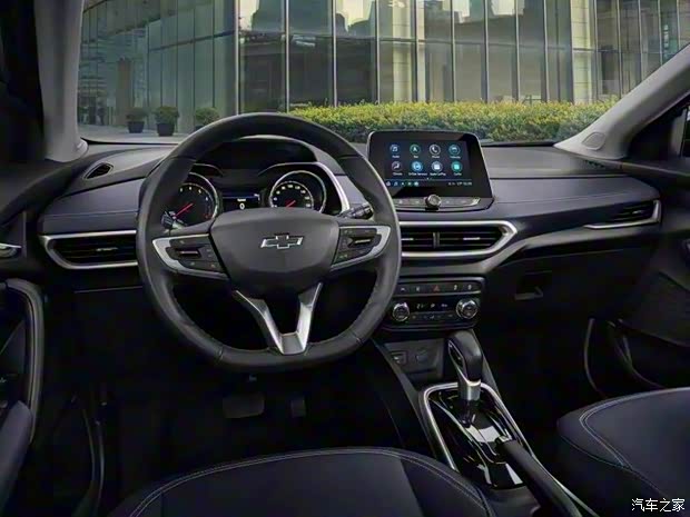 上汽通用雪佛兰 创酷 2019款 基本型