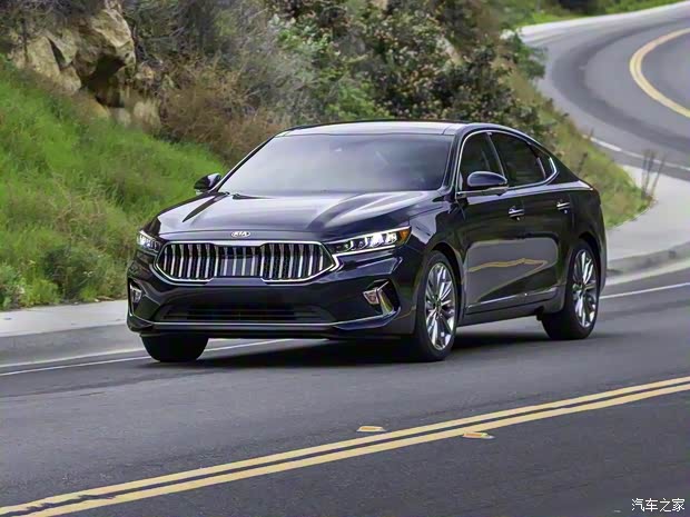 起亞(進(jìn)口) 凱尊 2020款 基本型