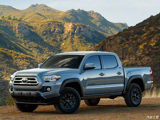 豐田(進(jìn)口) Tacoma 2021款 Trail Edition