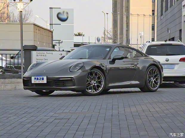 保時(shí)捷 保時(shí)捷911 2020款 Carrera 3.0T