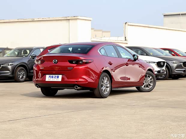 长安马自达 马自达3 昂克赛拉 2020款 1.5L 自动质美版 长安马自达 马自达3 昂克赛拉 2020款 1.5L 自动质美版