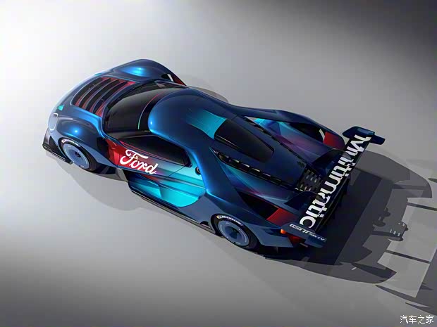 福特(進(jìn)口) 福特GT 2023款 Mk IV