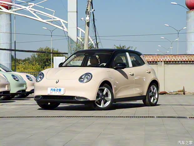 長城汽車 歐拉好貓 2022款 莫蘭迪版 400km標(biāo)準(zhǔn)續(xù)航 尊貴型 三元鋰