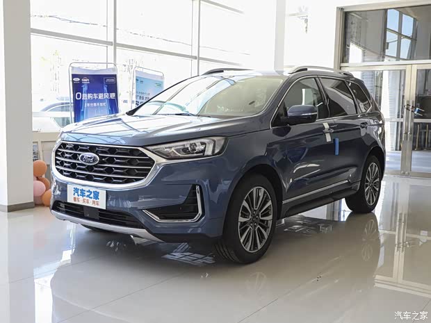 長(zhǎng)安福特 銳界 2021款 改款 PLUS EcoBoost 245 兩驅(qū)豪銳型 7座
