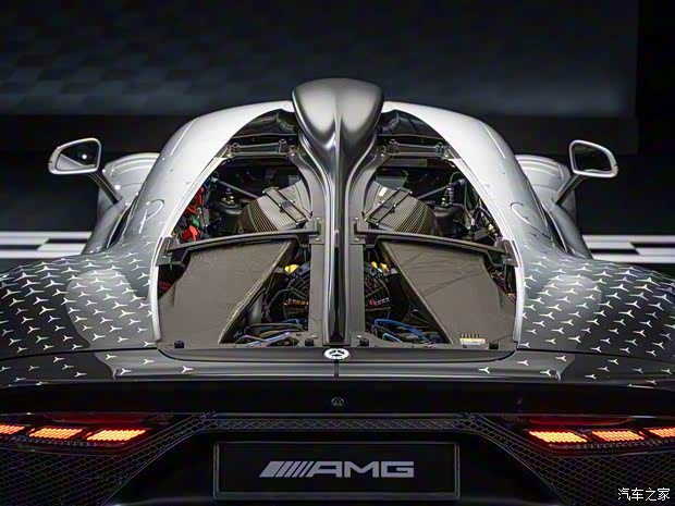 梅賽德斯-AMG AMG ONE 2023款 基本型 梅賽德斯-AMG AMG ONE 2023款 基本型