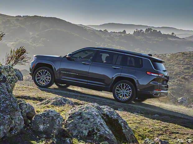 Jeep(進(jìn)口) 大切諾基(進(jìn)口) 2021款 大切諾基L 基本型