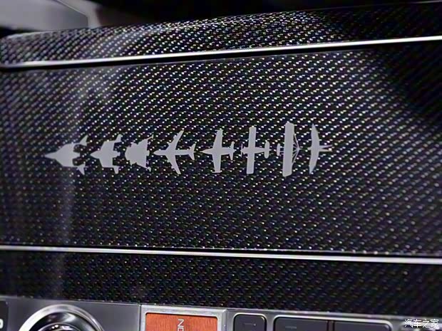 路虎(进口) 揽胜 2019款 SVO Astronaut Edition