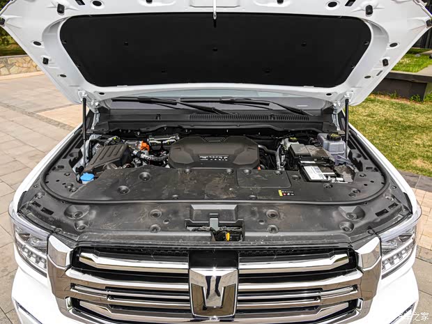 长城汽车 坦克500新能源 2023款 Hi4-T 长城汽车 坦克500新能源 2023款 Hi4-T