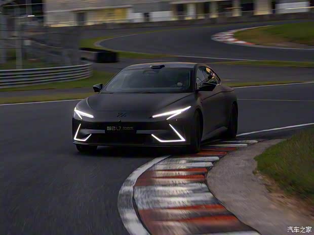 智己汽车 智己L7 2023款 Snake Performance