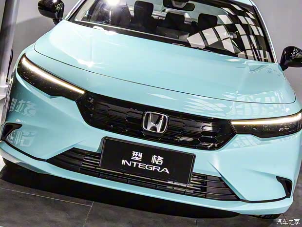 广汽本田 型格 2022款 中配版