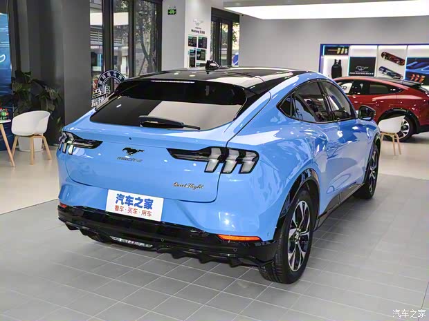 福特電動(dòng)車 福特電馬 2021款 無(wú)疆后驅(qū)豪華版(長(zhǎng)續(xù)航)