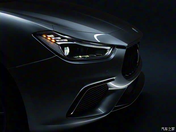 瑪莎拉蒂 Ghibli 2020款 Hybrid