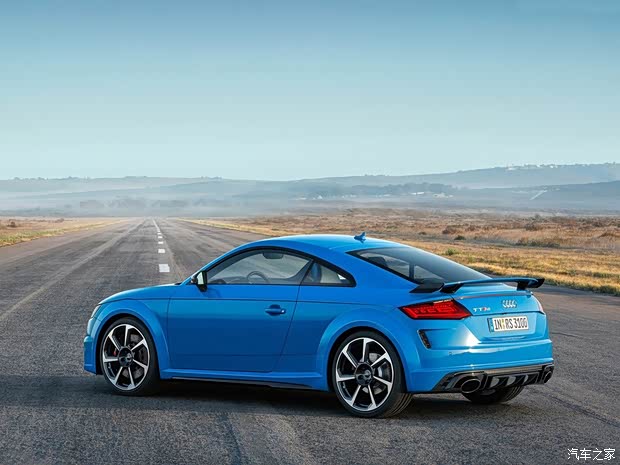 Audi Sport 奧迪TT RS 2020款 TT RS Coupe