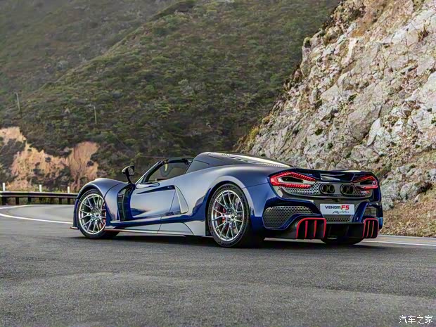 Hennessey Venom F5 2023款 Roadster Hennessey Venom F5 2023款 Roadster
