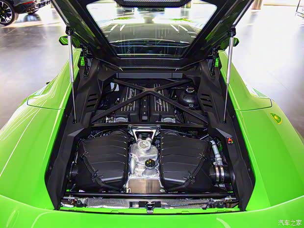 蘭博基尼 Huracán 2023款 Huracán Tecnica 海外版