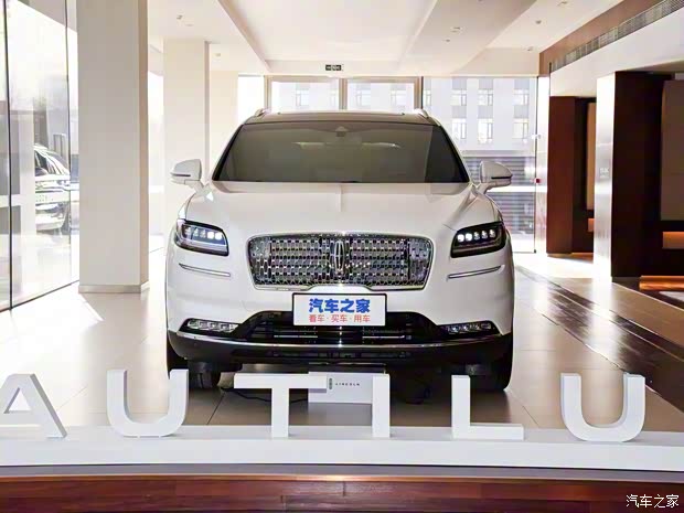长安林肯 航海家 2021款 2.7T 四驱尊耀版