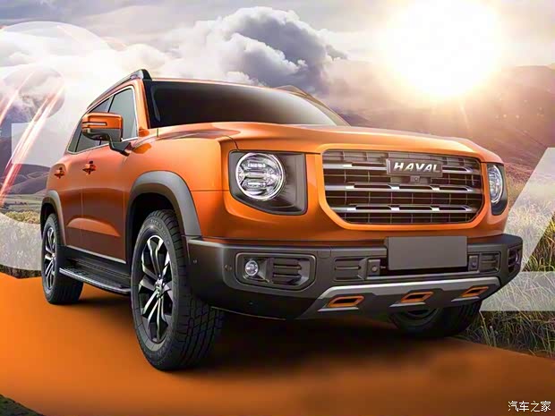 长城汽车 哈弗大狗 2020款 基本型