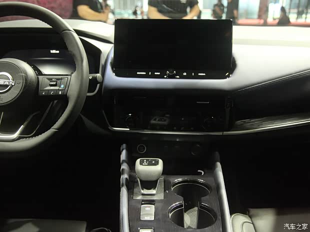 東風(fēng)日產(chǎn) 逍客 2023款 基本型