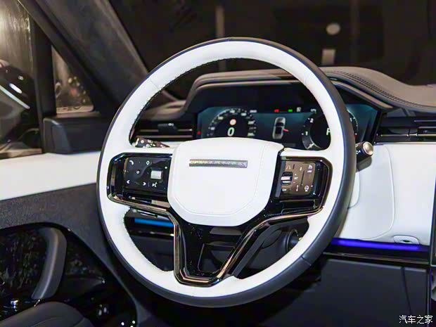 路虎(进口) 揽胜运动版 2023款 首发版