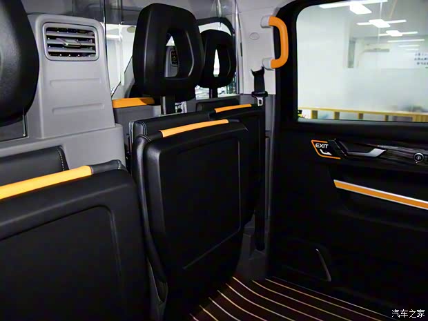 LEVC LEVC TX 2020款 插电混动基本型