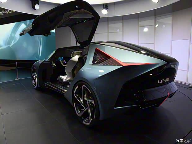 雷克萨斯 雷克萨斯LF-30 2020款 Concept 雷克萨斯 雷克萨斯LF-30 2020款 Concept