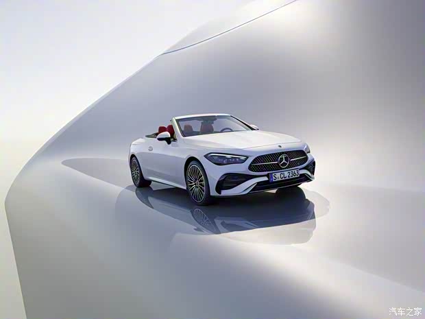 奔驰(进口) 奔驰CLE 2023款 Cabriolet 奔驰(进口) 奔驰CLE 2023款 Cabriolet